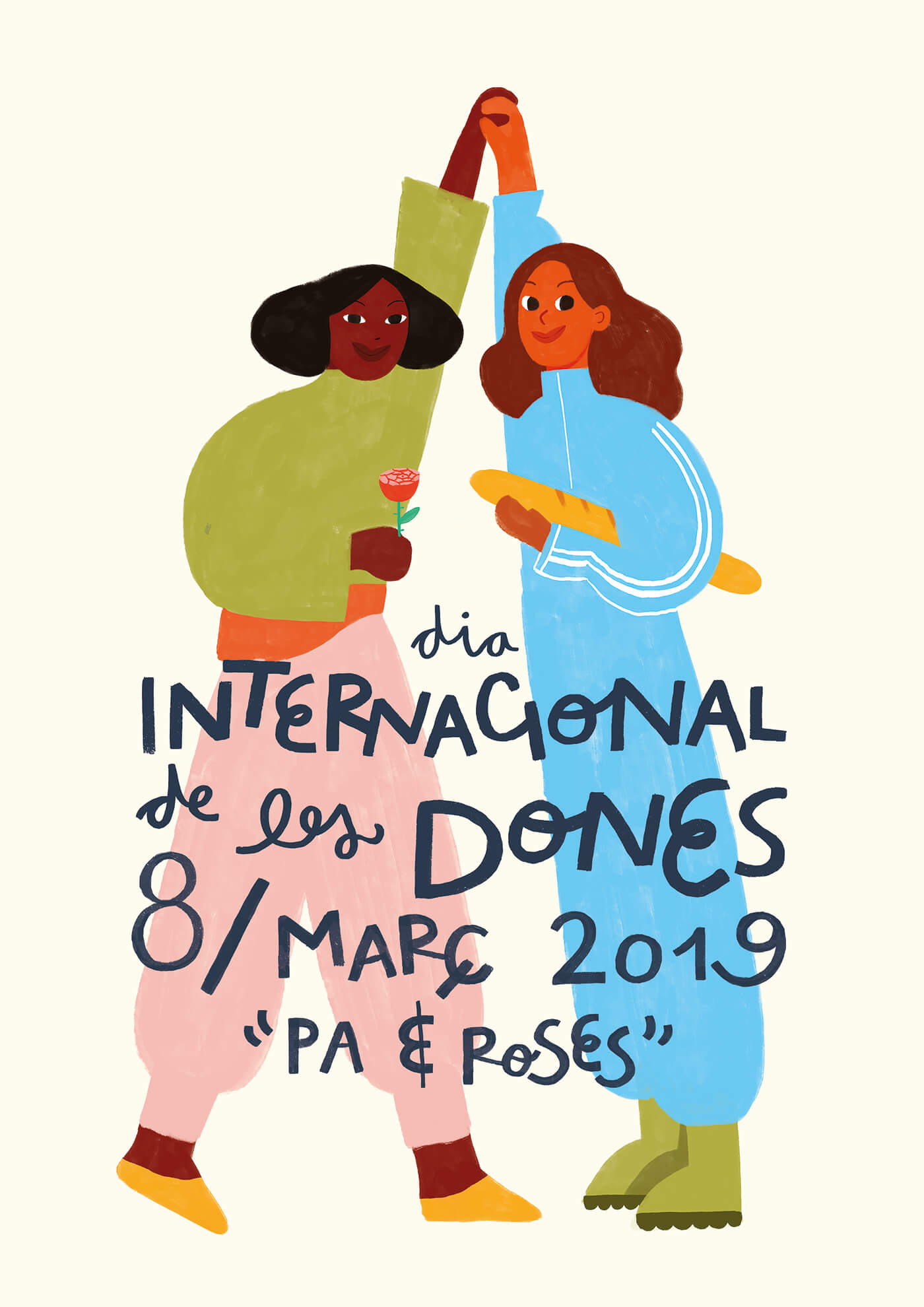 international-womens-day-barcelona-city-council-illustration-feminist-violeta-noy