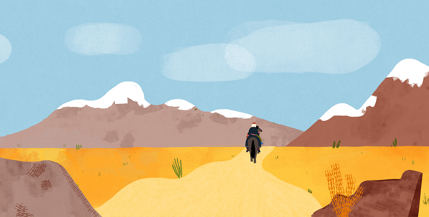 animation-background-landscape-sotrytelling-tales-mongolia-tent-horses-sky-mountains-child-old-man-illustration-4-violeta-noy