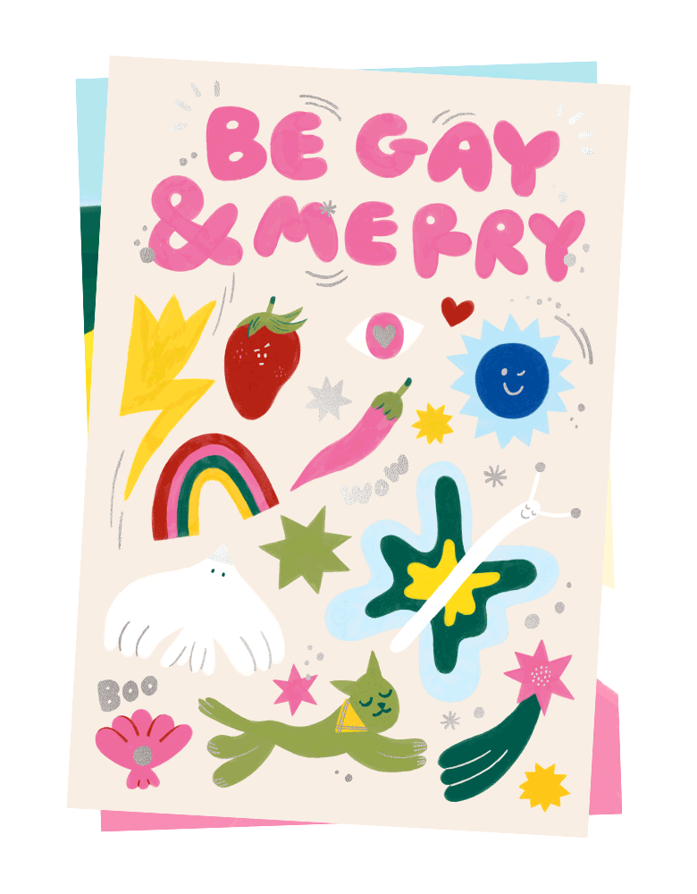 American Greetings: Pride Cards