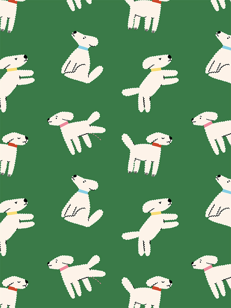 Dog Pattern